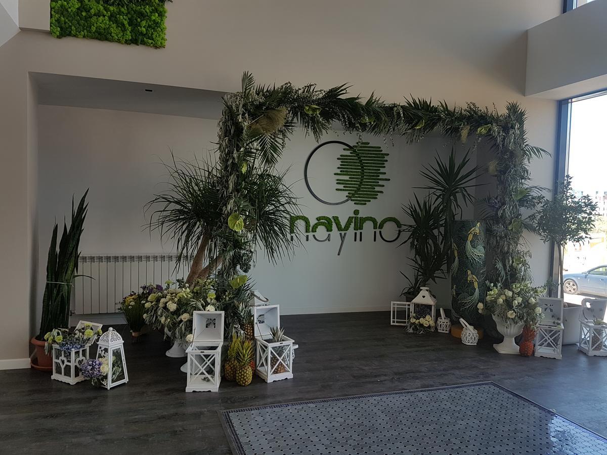 Nayino Resort Hotel Navodari Exterior photo