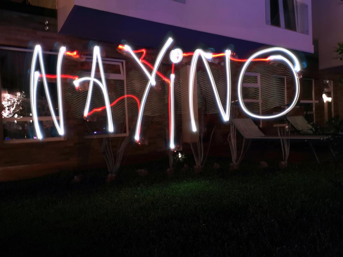 Nayino Resort Hotel Navodari Exterior photo