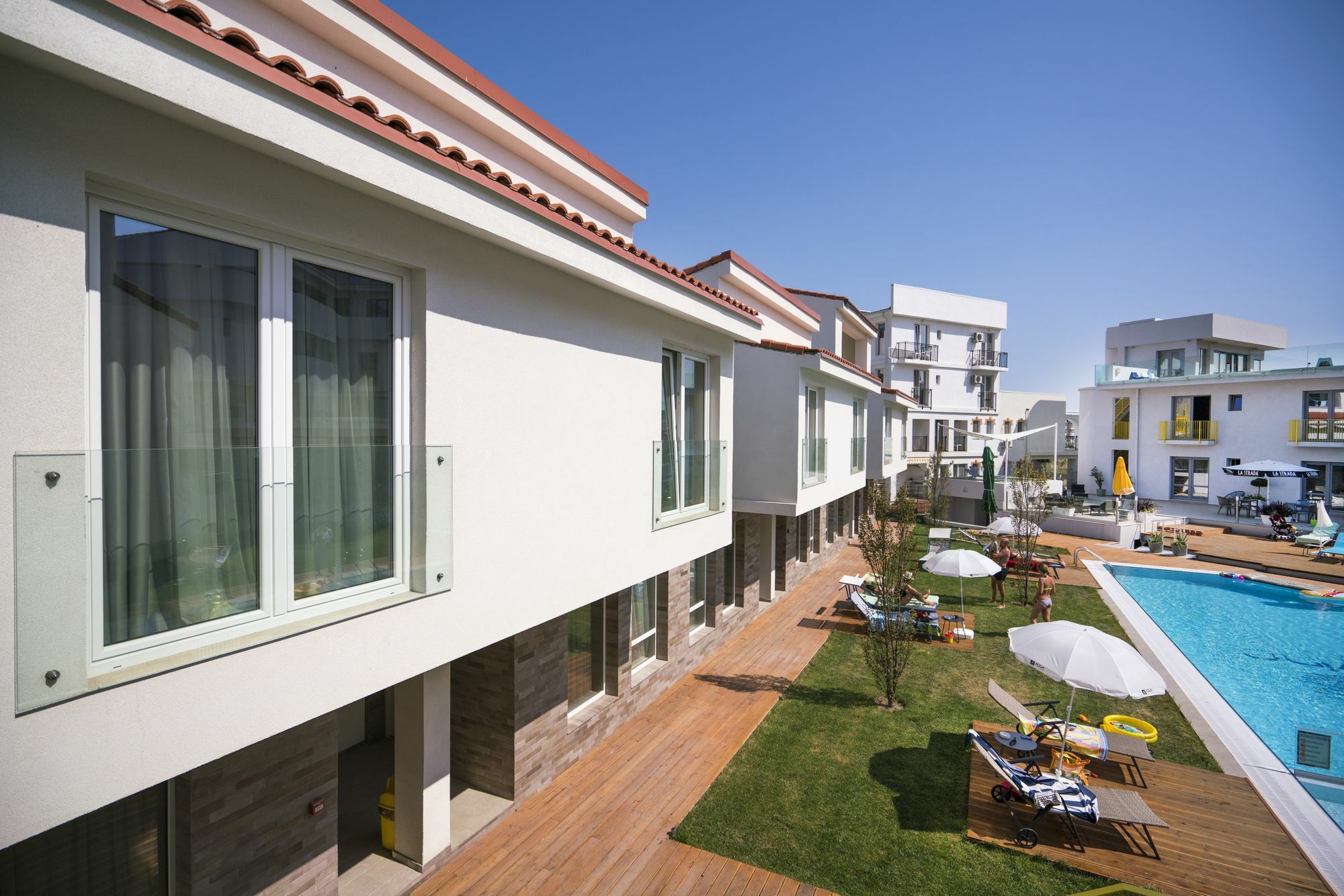 Nayino Resort Hotel Navodari Exterior photo